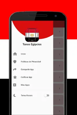 Tonos De Egipto android App screenshot 0